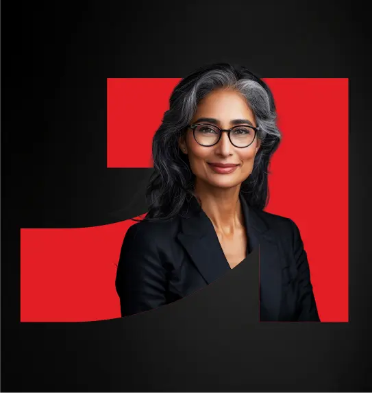 Business professional